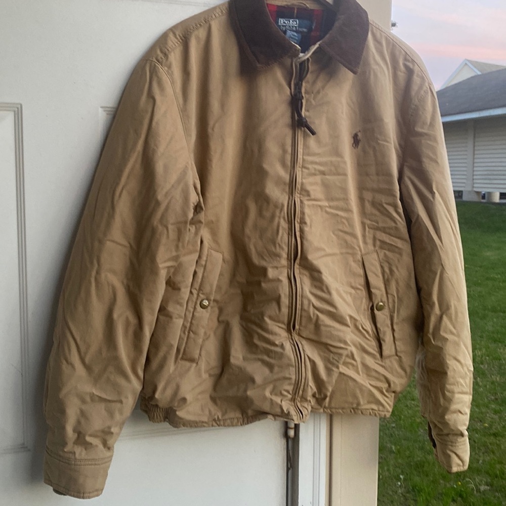 Ralph Lauren Polo jacket